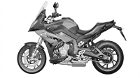 K49 (S 1000 XR)